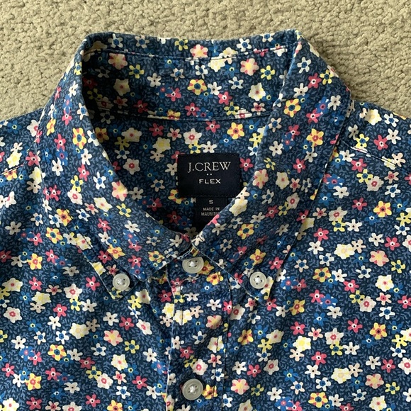 J. Crew Factory Button Down - Picture 2 of 10